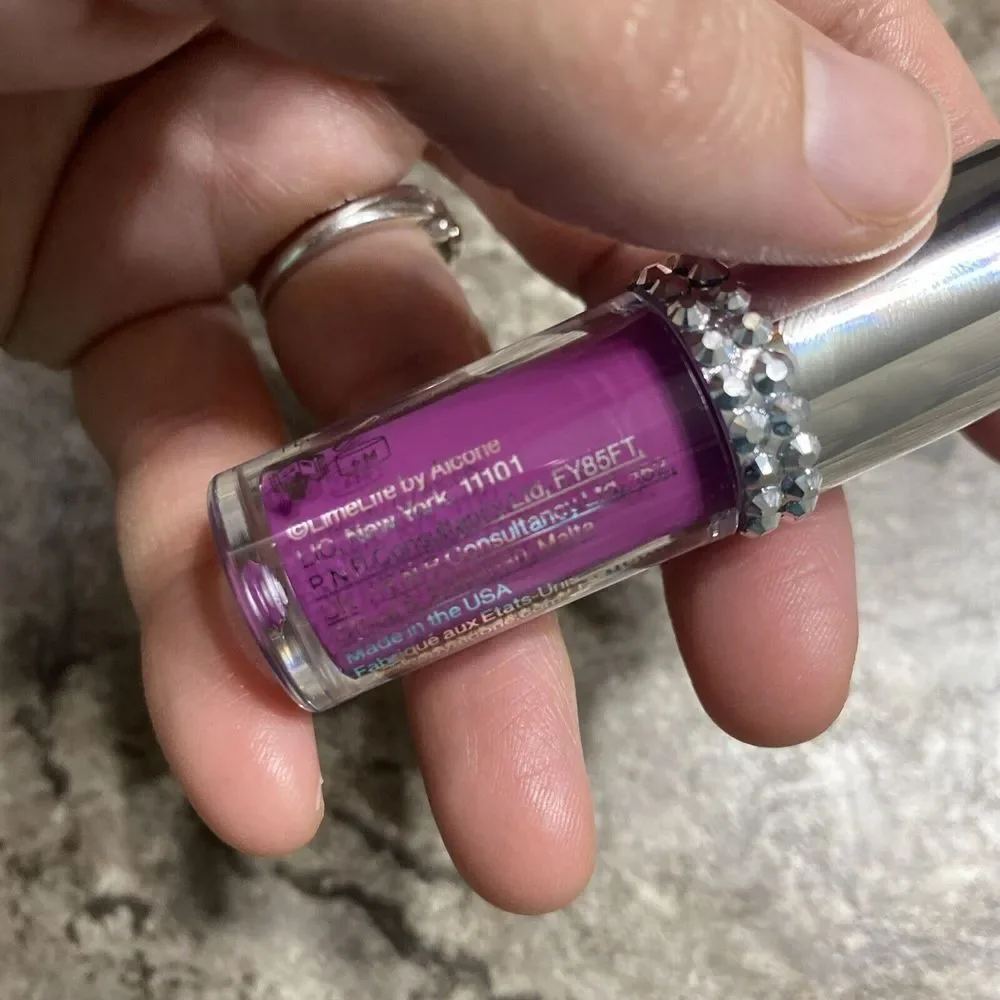 Limelife By Alcone Perfect Lip Gloss‎ Spirit Travel Size NWOB
